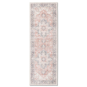 Flair Medallion Rug - 2' x 8' - Multi-Colour
