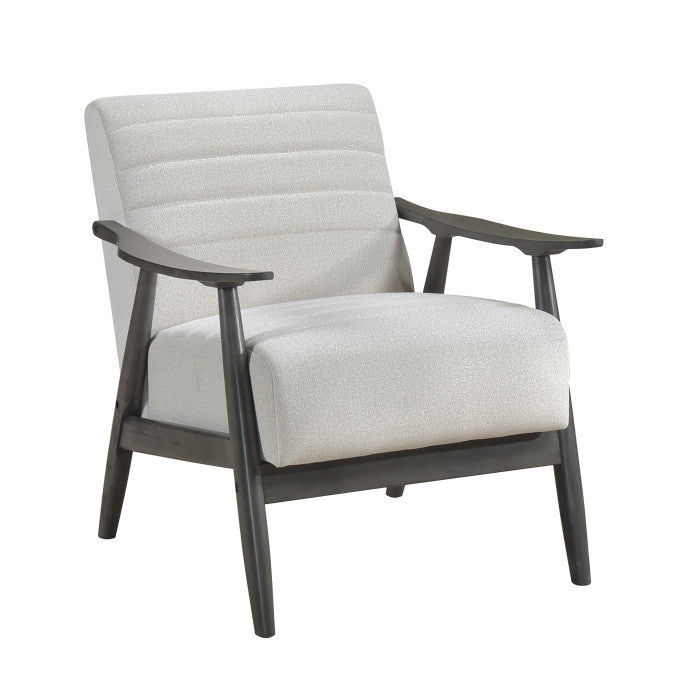 Medici Accent Chair - Pearl