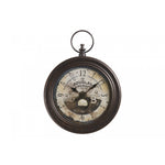 Virtue Clock - Dark Brown
