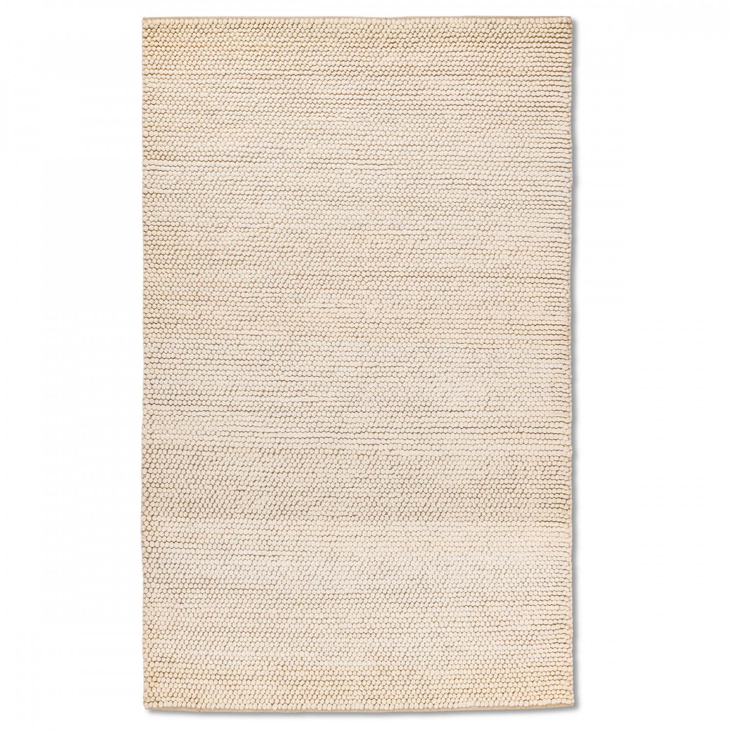 Calabria Pebbles Rug - 8' x 10' - Almond Cream