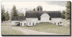 Barn Legacy Wall Art - Multi-Colour - 10 X 20