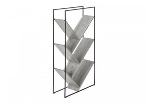 Sova Bookcase - Grey