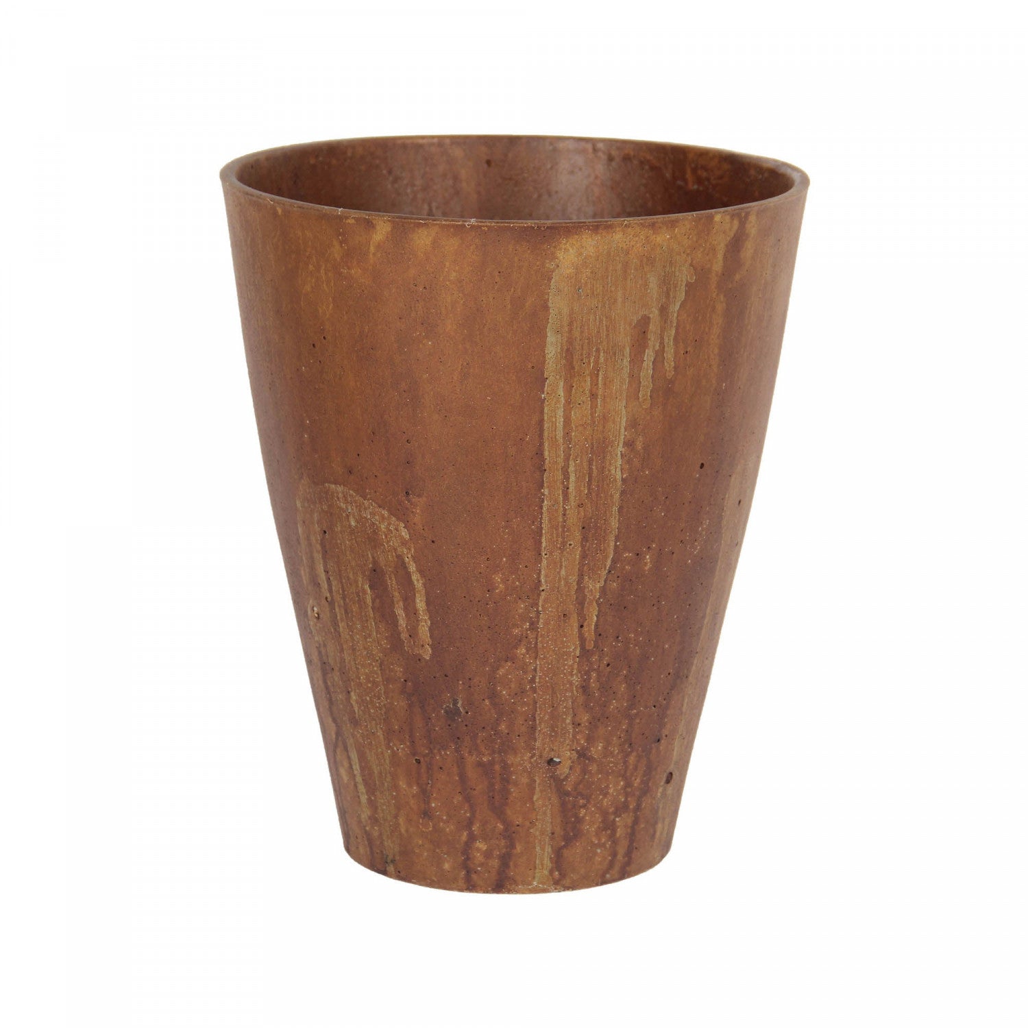 Heartholm Small Planter - Corten