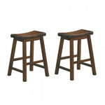 Colt Counter Stool - Cherry - Set of Two