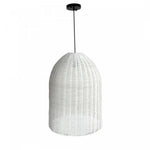 Iskren Medium Chandelier - Natural