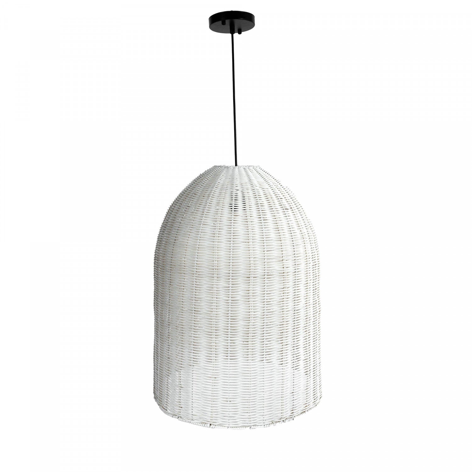 Iskren Medium Chandelier - Natural