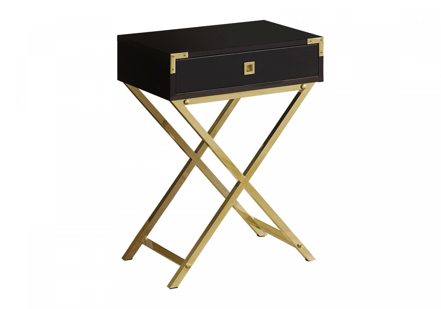Rane Side Table - Brown