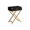 Rane Side Table - Brown