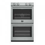 Forno Vomero Stainless Steel 30" Double Wall Oven (5.0 Cu. Ft.) - FBOEL1324-30