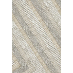 Assia Rectangles Outdoor Rug - 9' x 12' - Beige