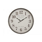 Evoke Clock - Brown