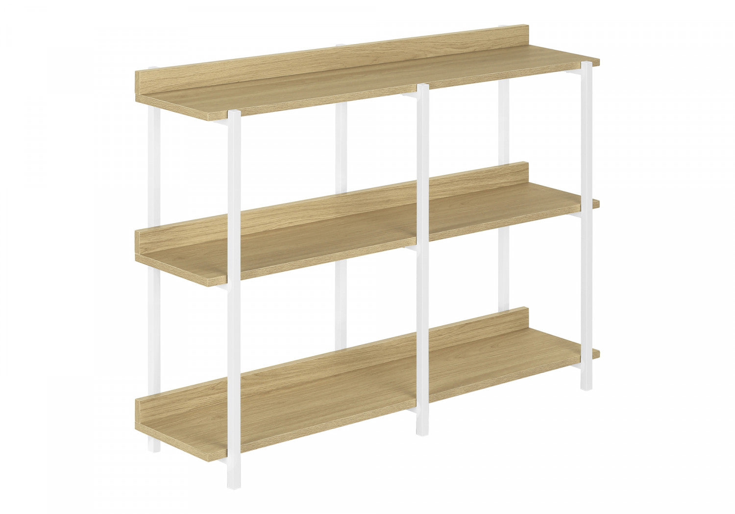 Orla Sofa Table - Natural