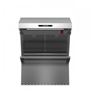 Forno Savona Stainless Steel 30" 600 CFM Wall Mounted Range Hood - FRHWM5029-30HB