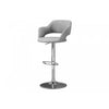 Husdon Bar Stool - Grey