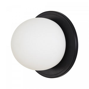 Anaelle Wall Sconce - Matte Black