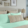 Rize King Sheet Set - Light Green