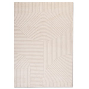 Elio Arches Rug - 8' x 10' - Almond Cream