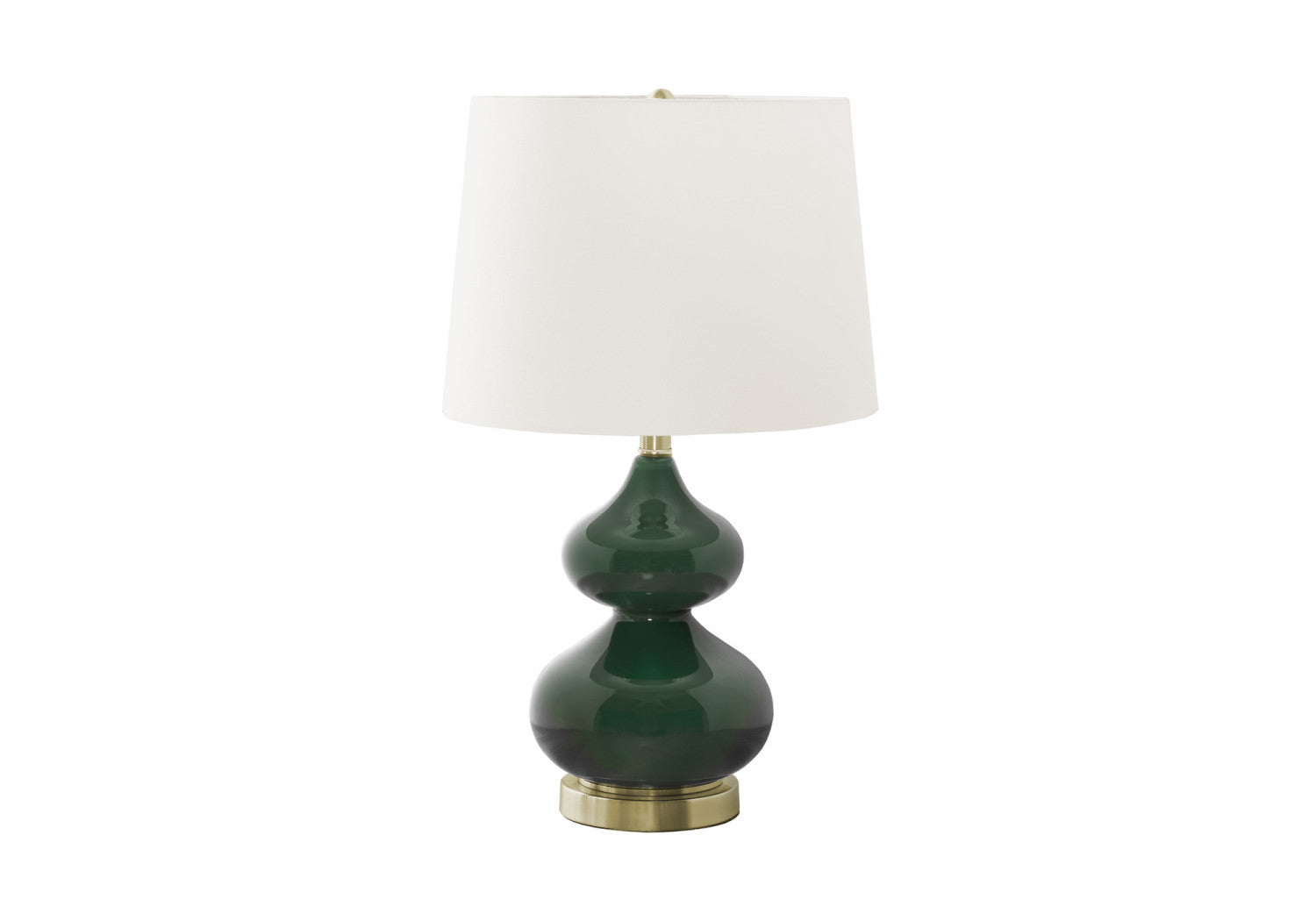 Camden Table Lamp - Green