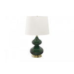 Camden Table Lamp - Green