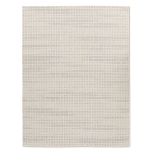 Cabana Boxes Indoor/Outdoor Rug - 3' x 5' - Grey