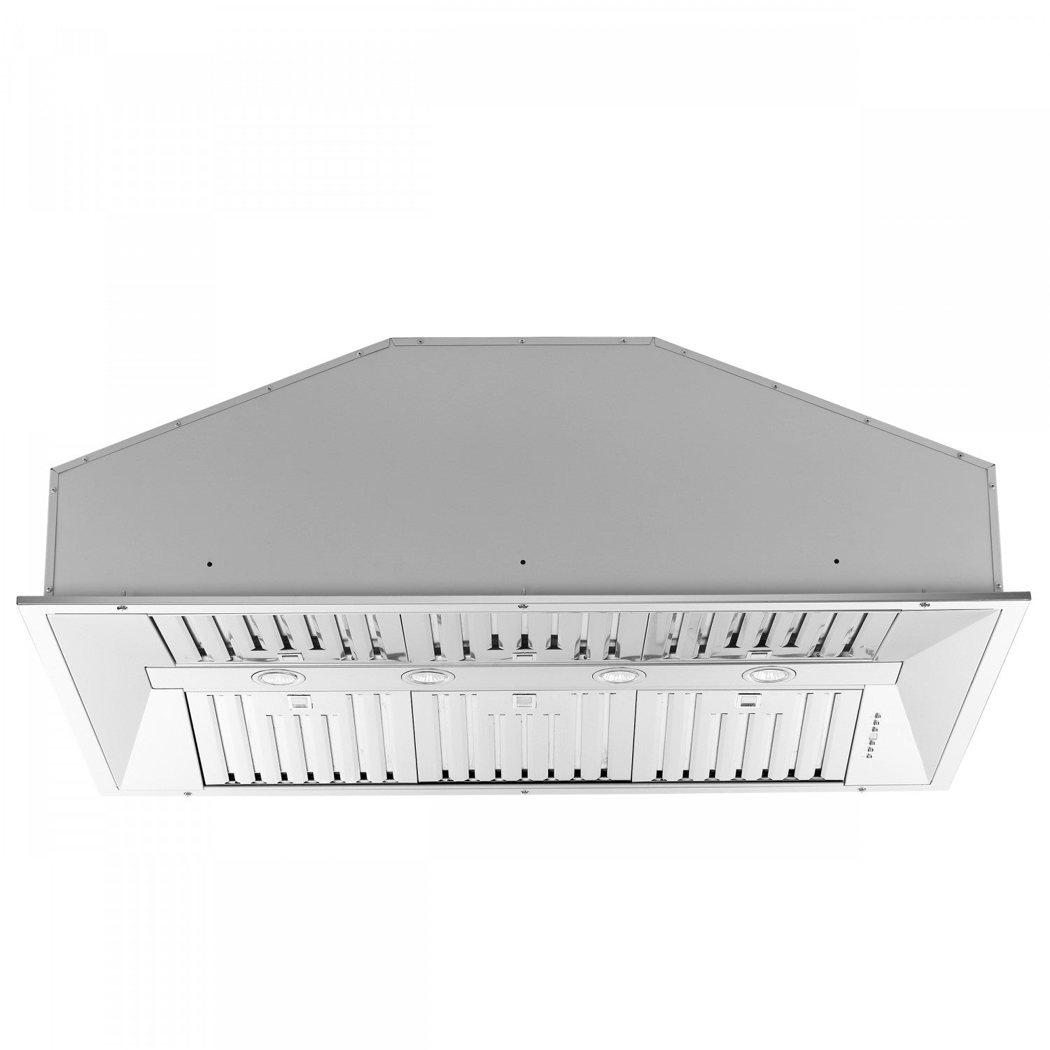 Forno Altilia Stainless Steel 48" 1200 CFM Insert Range Hood - FRHRE5337-48