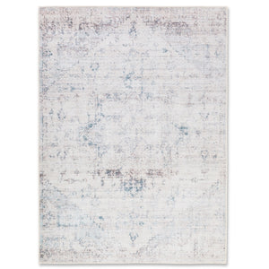 Aura Traditional Rug - 5' x 7' - Blue Willow