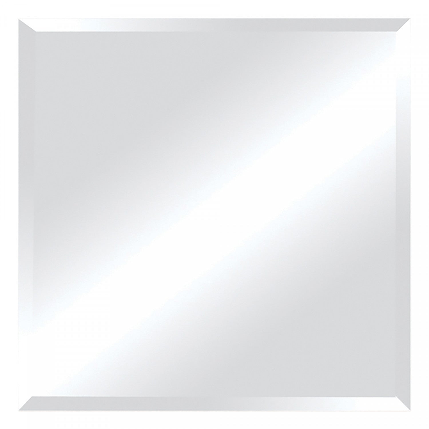 Domremy Accent Mirror - Glass