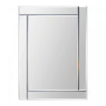 Amoura Accent Mirror - Glass
