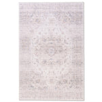 Flair Patterned Rug - 6' x 9' - Multi-Colour