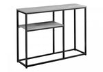 Felka Sofa Table - Grey