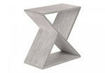Oaklyn Side Table - Grey