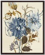 Botanical Motion I Wall Art - Multi-Colour
