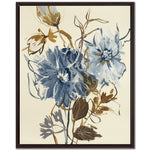 Botanical Motion I Wall Art - Multi-Colour