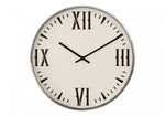 Equinox Clock - White