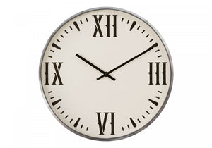 Equinox Clock - White