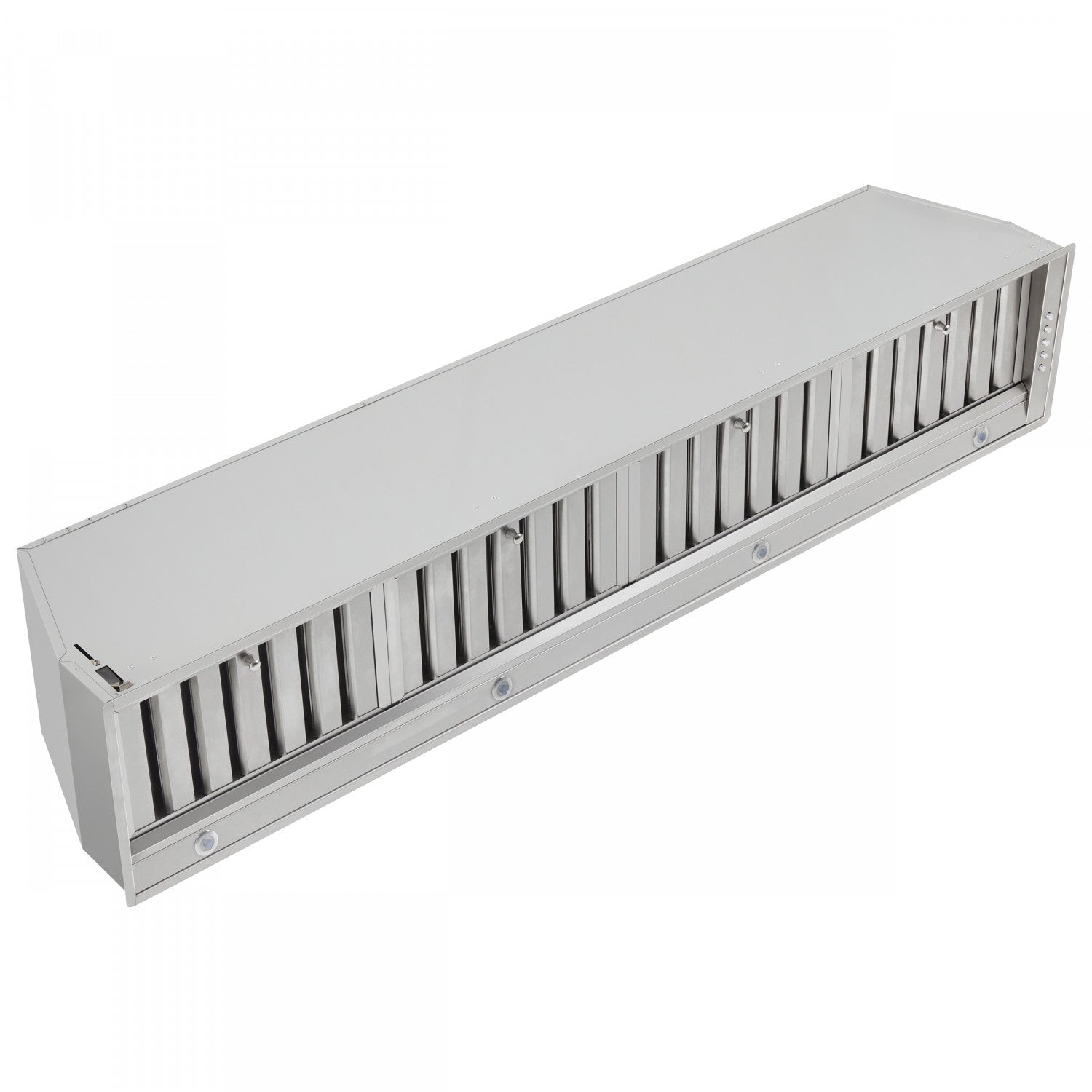 Forno Frassanito Stainless Steel 60" 900 CFM Recessed Range Hood - FRHRE5346-60