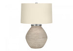 Easton Table Lamp - Cream