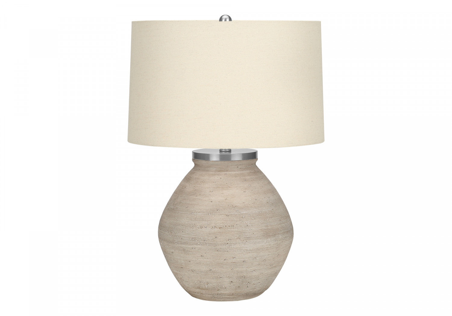 Easton Table Lamp - Cream