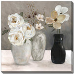 Tabletop Botanica II Wall Art - Neutral - 24 X 24