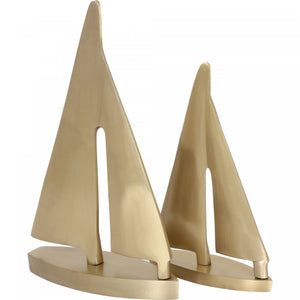 Raine Statue - Gold - Set of Two
