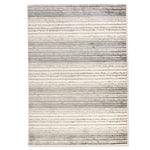 Urbane Stripes Rug - 6' x 9' - Grey