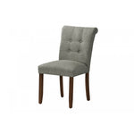 Edwin Dining Chair - Grey - Set Of Two