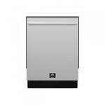 Forno Romano Stainless Steel Built-in Top Control Dishwasher (52 dBa) - FDWBI8035-24S