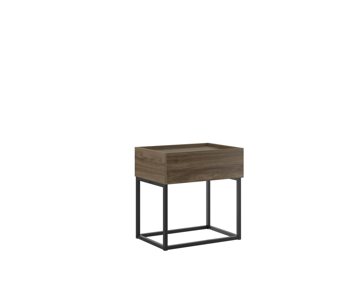 Suki Night Table - Black