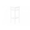 Ilka Side Table - White