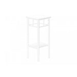 Ilka Side Table - White