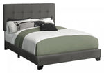 Gwendolyn Full Bed - Dark Grey