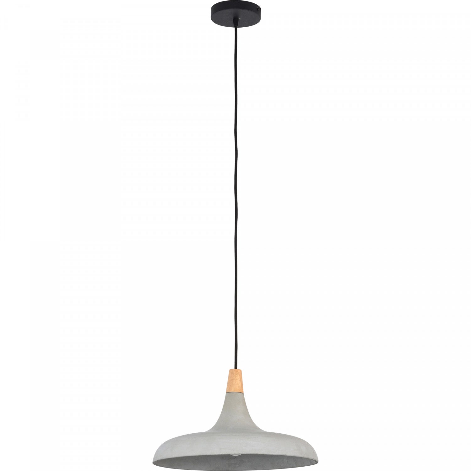 Robinson Pendant - Grey