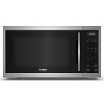 Whirlpool Stainless Steel Countertop Microwave (1 cu. ft.) - WMCS5522RS