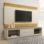 Rieti TV Stand and Panel Set
